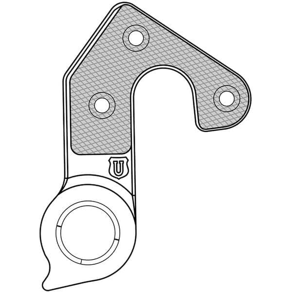 M Part GEAR HANGER Canyon GEAR HANGER Canyon - GH-305