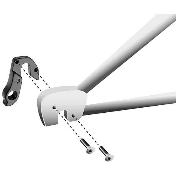 M Part GEAR HANGER Haibike GEAR HANGER Haibike - GH-306