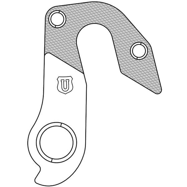 M Part GEAR HANGER Haibike GEAR HANGER Haibike - GH-306