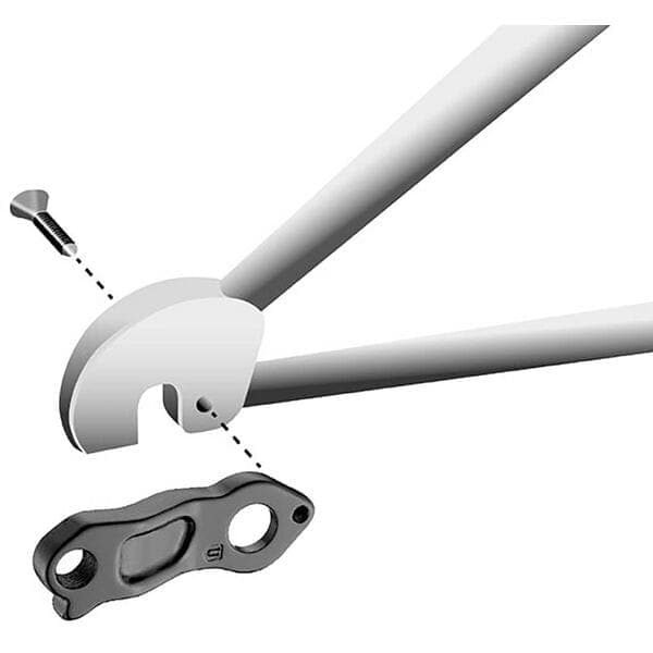 M Part GEAR HANGER Focus GEAR HANGER Focus - GH-309