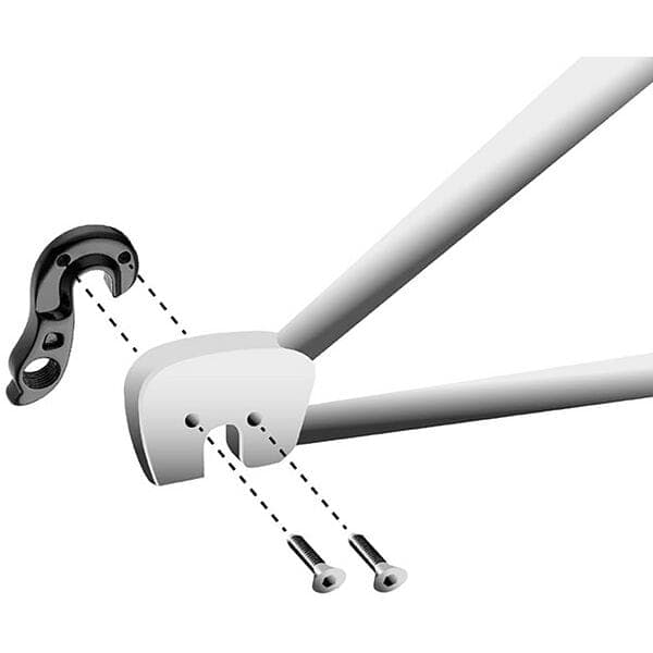 M Part GEAR HANGER Giant GEAR HANGER Giant - GH-310