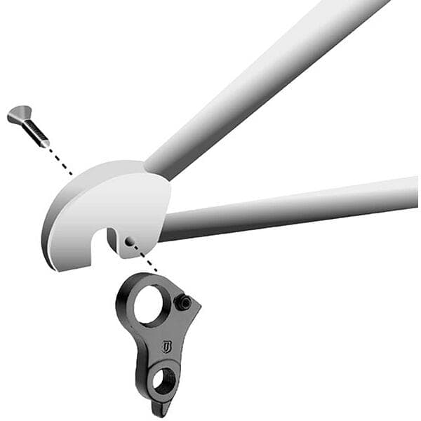 M Part GEAR HANGER Cube GEAR HANGER Cube - GH-311