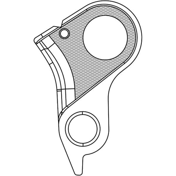 M Part GEAR HANGER Cube GEAR HANGER Cube - GH-311