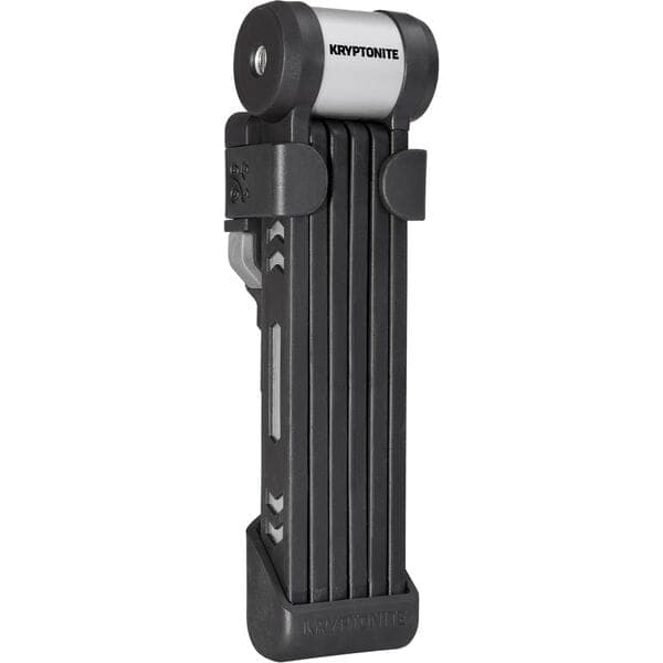 Kryptonite Kryptolok Folding Lock 610 S 6mmx100cm Sold Secure Bronze