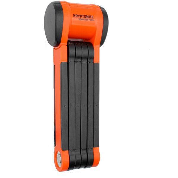 Kryptonite Evolution 790 Folding Lock 90cm Sold Secure Gold