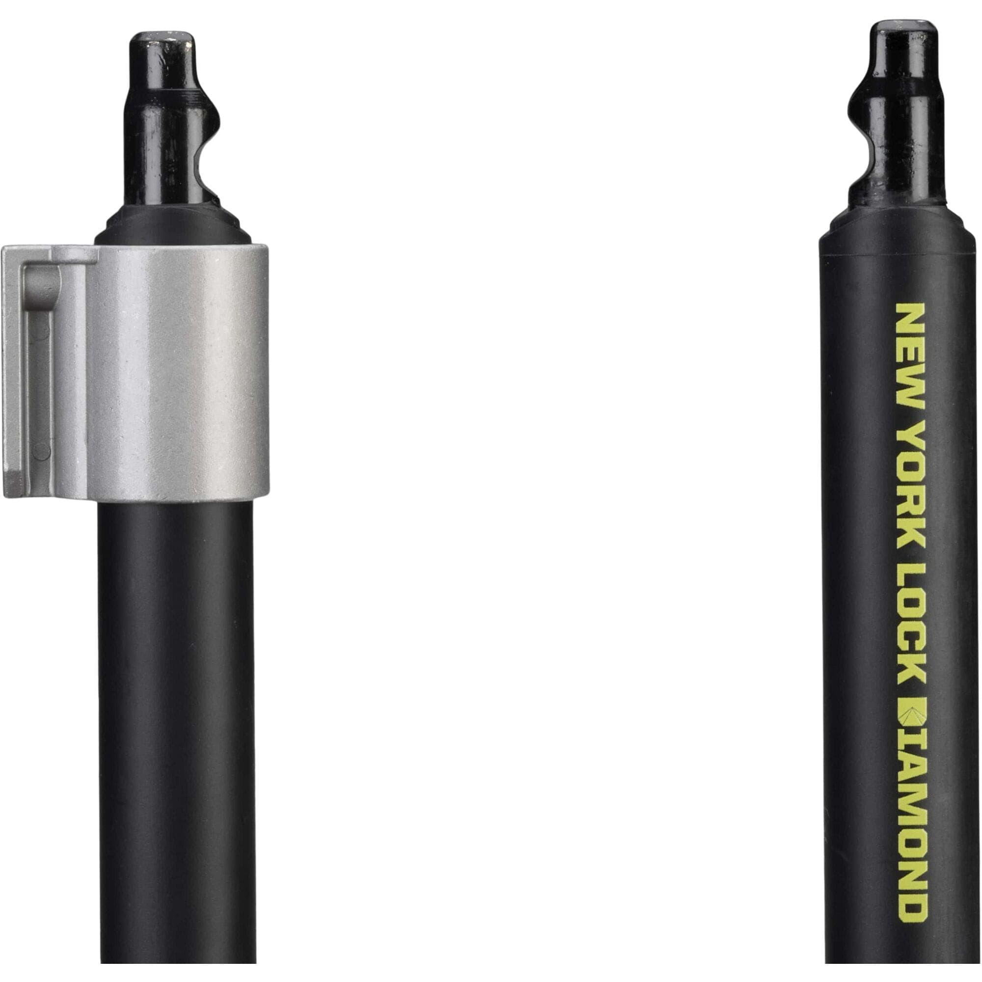 Kryptonite New York Diamond Angle Grinder Resistant U-Lock Sold Secure Diamond