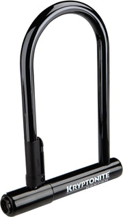 Kryptonite Keeper Original Standard U-Lock With Bracket