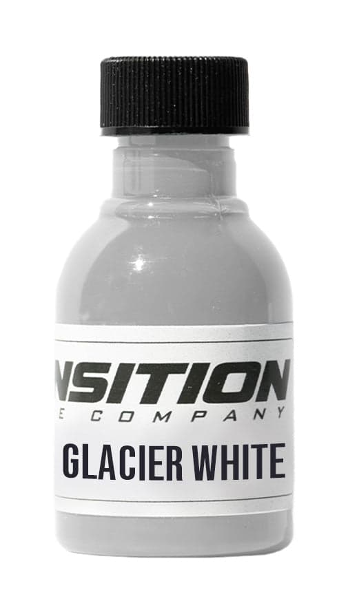 Transition TBC - Touch Up Paint: Glacier White