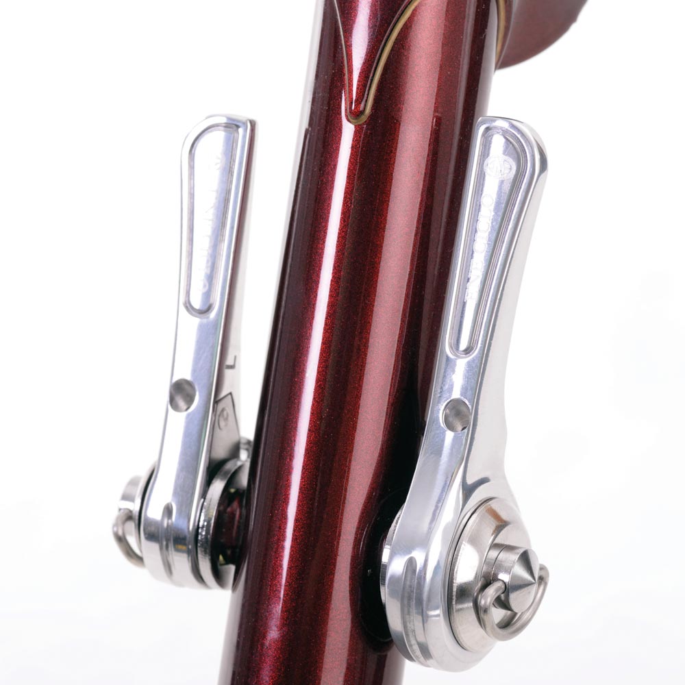 Dia-Compe ENE 11 Speed Shifter Silver 11spd