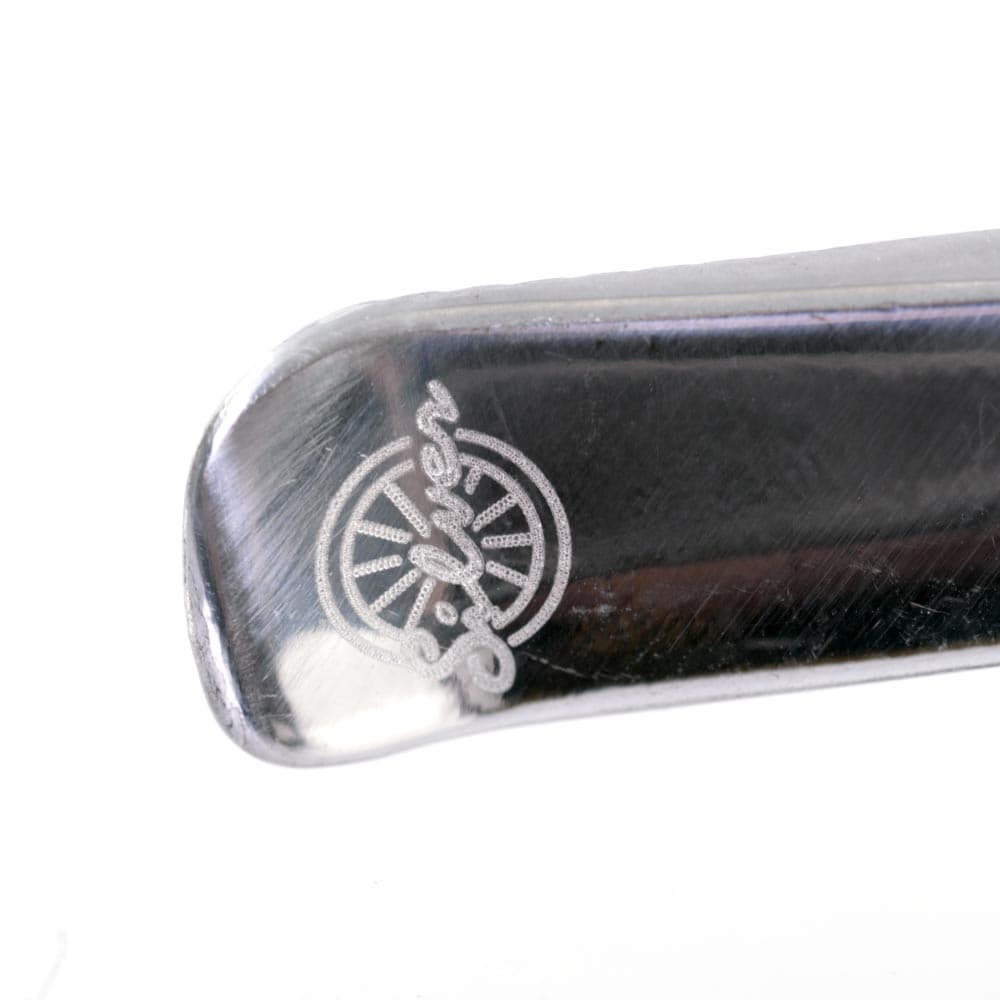 Dia-Compe  Bar End Shift Levers Silver Friction