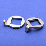 Dia-Compe Friction Shifter Spares Silver