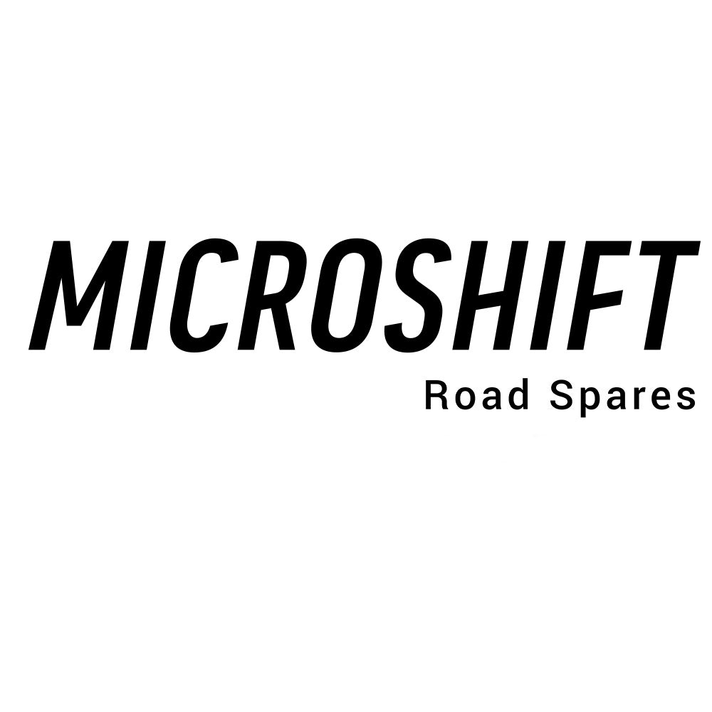 MicroSHIFT Ft Mech Braze-On adaptor 31.8mm Black