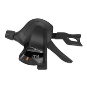 SunRace M4 Gear Levers Black 7spd
