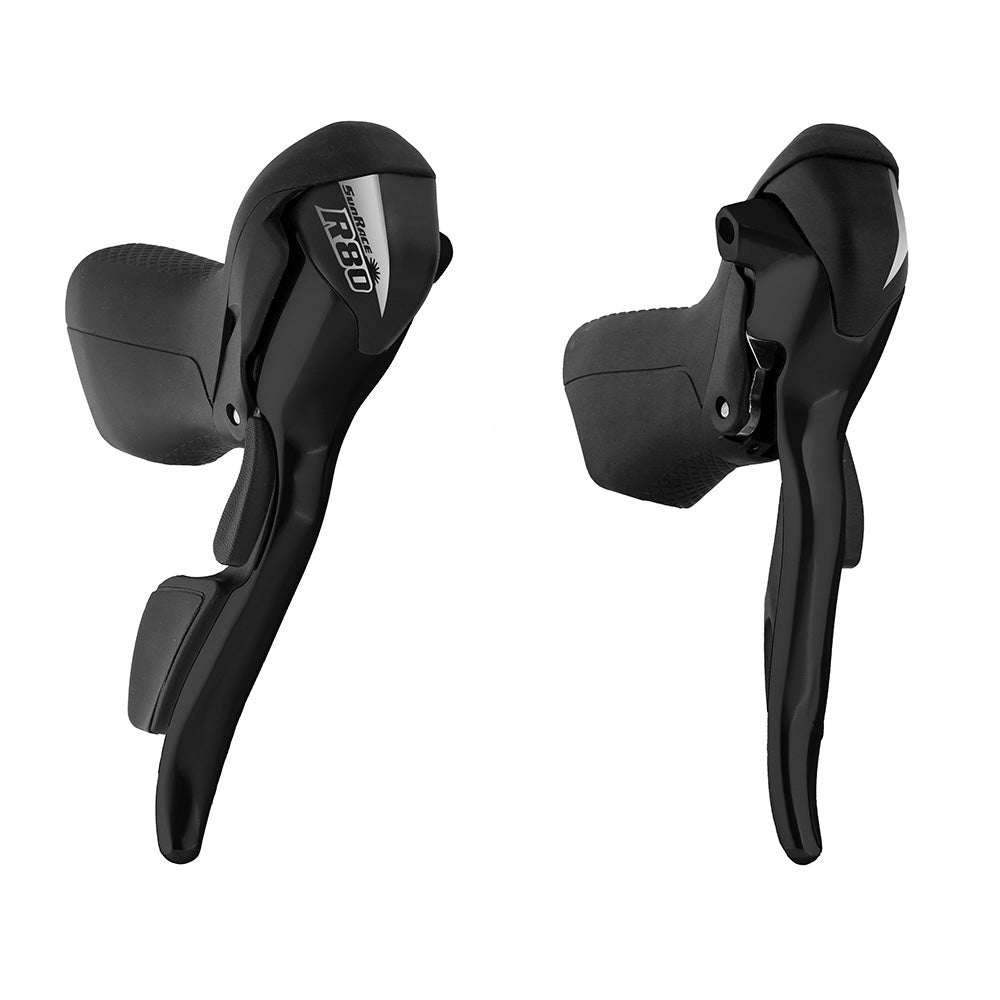 SunRace R80 STR80 Black/Silver 8spd