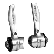 SunRace R90 Downtube shifters Silver 9spd