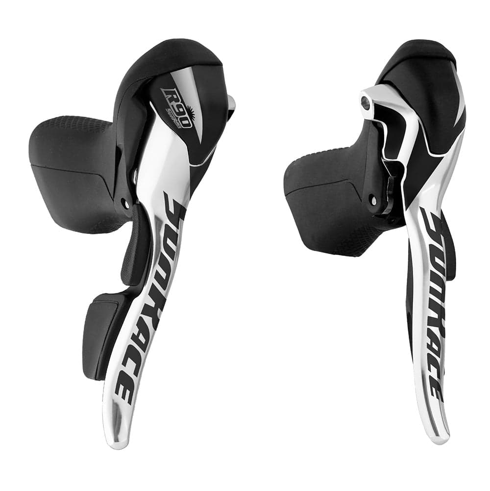 SunRace R90 STR90 Black/Silver 9spd