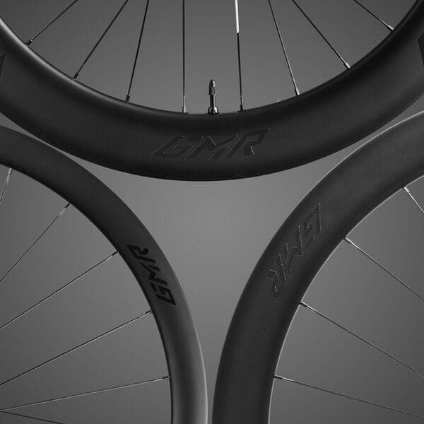 Profile Design GMR 50/65 Full Carbon Clincher Disc Brake Tubeless Wheelset