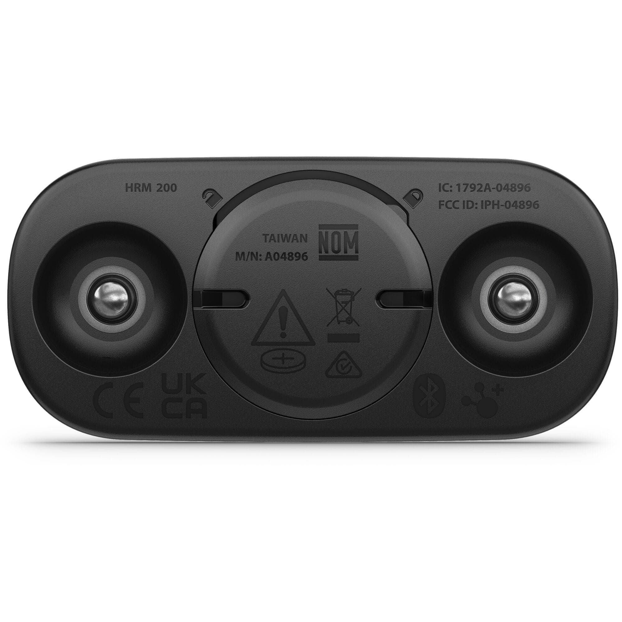 Garmin HRM-Dual 200 heart rate transmitter - XS/S