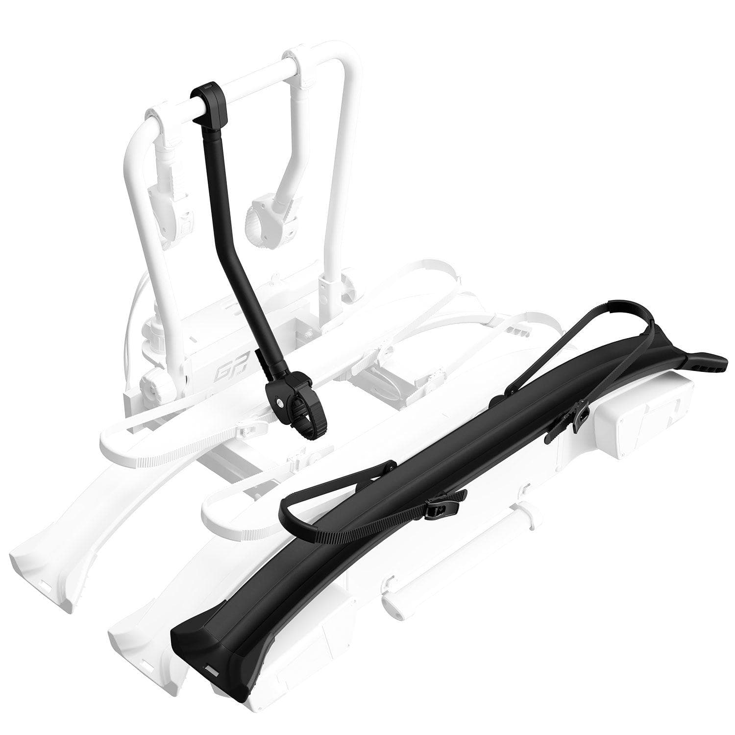 Peruzzo GPSaturn Modular Base Bike Kit