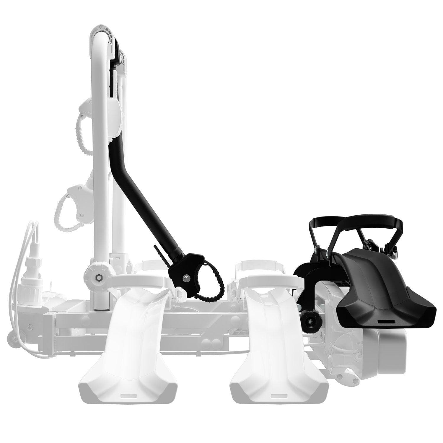 Peruzzo GPSaturn Modular Base Bike Kit