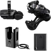 Shimano-Deore-XT-XT-M8250-Di2-upgrade,-SW-M8250-band-on,-BT-DN320,-EC-DN100,-SM-CN910,-GS-mech
