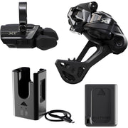 Shimano-Deore-XT-XT-M8250-Di2-upgrade,-SW-M8250-band-on,-BT-DN320,-EC-DN100,-SM-CN910,-SGS-mech