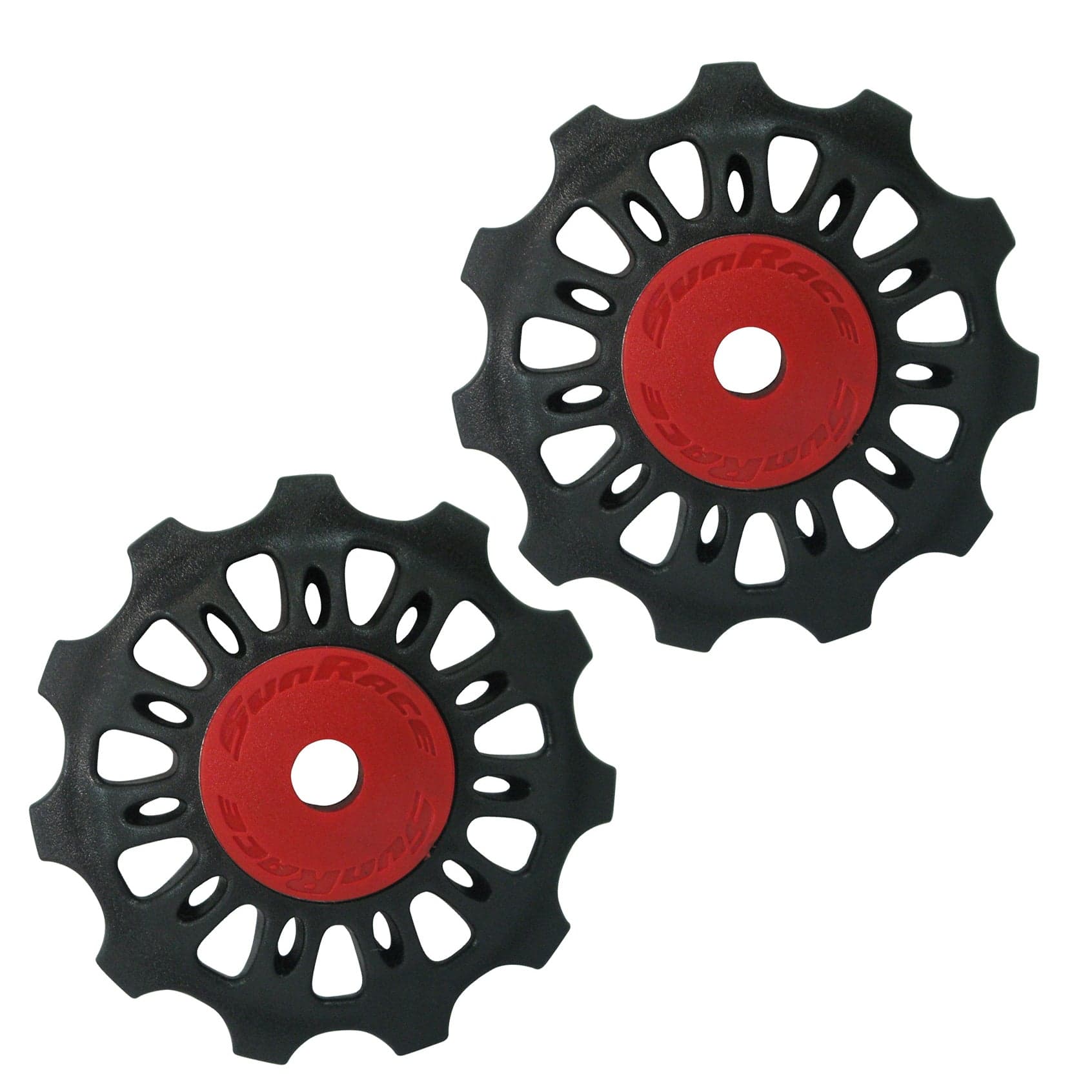 SunRace Jockey Wheels Black 11T
