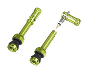 Granite Granite Match Valve & Juicy Nipple Cap (44mm, Green)