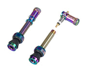 Granite Granite Match Valve & Juicy Nipple Cap (44mm, Oil Slick)