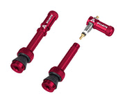 Granite Granite Match Valve & Juicy Nipple Cap (44mm, Red)