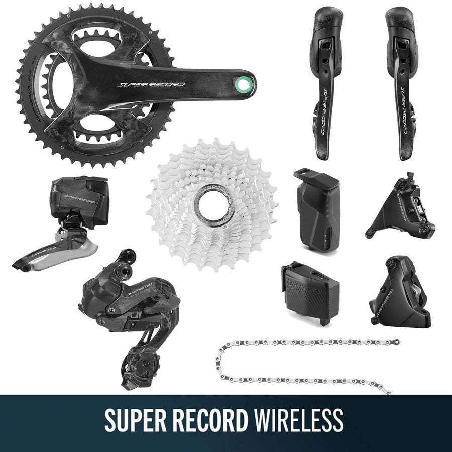 Campagnolo Super Record WRL 170 x 29/45 10/25
