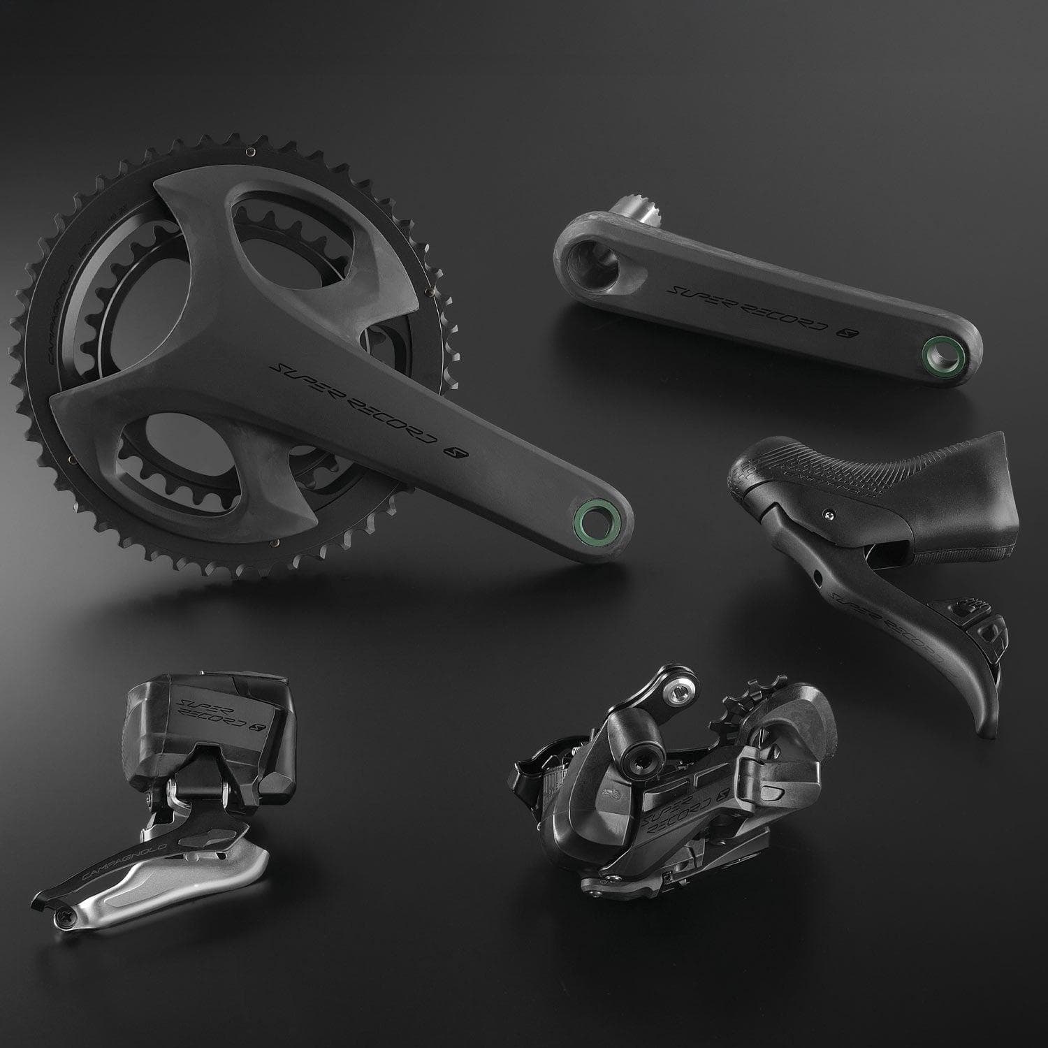 Campagnolo Super Record S WRL 170 x 34/50 10/27