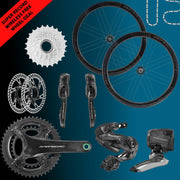Campagnolo Super Record WRL & Bora WTO 60 Bundle