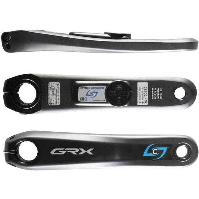Stages Power L - Shimano GRX RX810 175mm /
