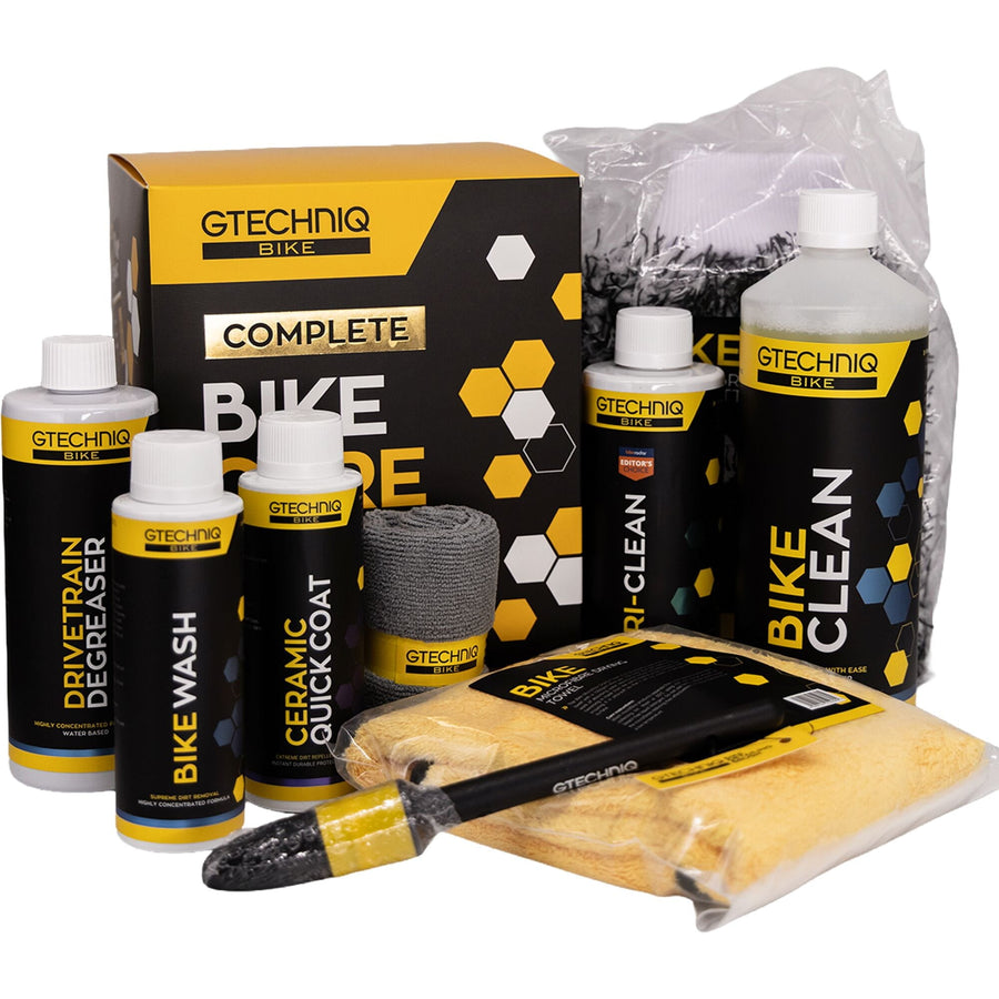 Gtechniq Gtechniq Complete Bike Care Kit