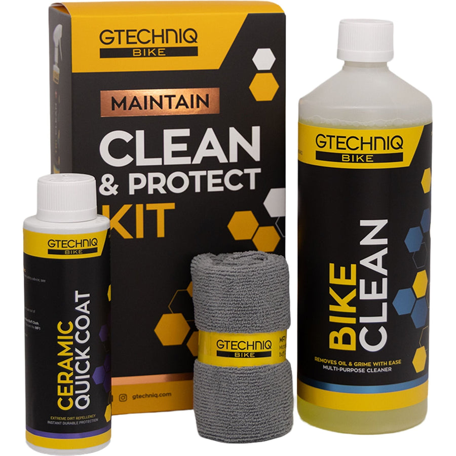 Gtechniq Gtechniq Maintain Bike Care Kit
