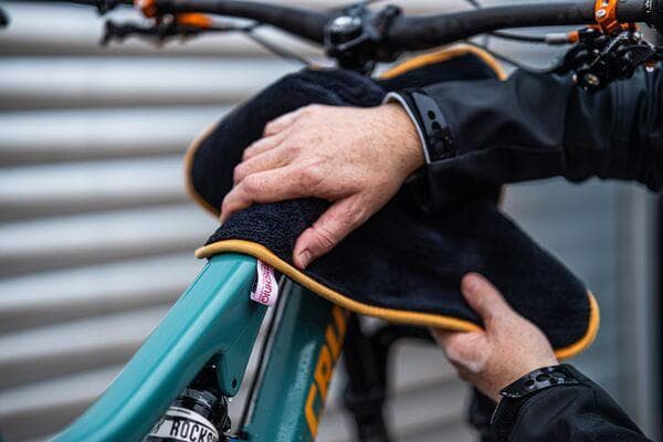 Gtechniq Bike Drying Towel