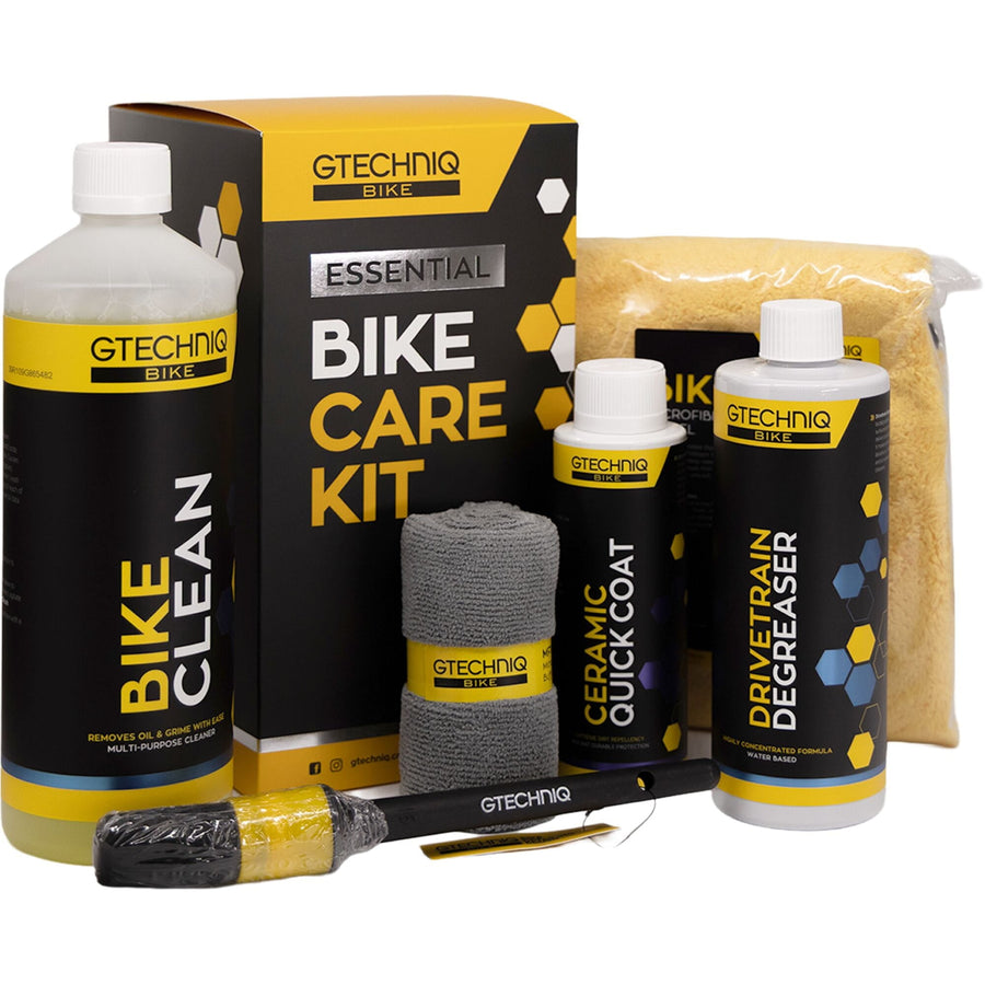 Gtechniq Gtechniq Essential Bike Care Kit