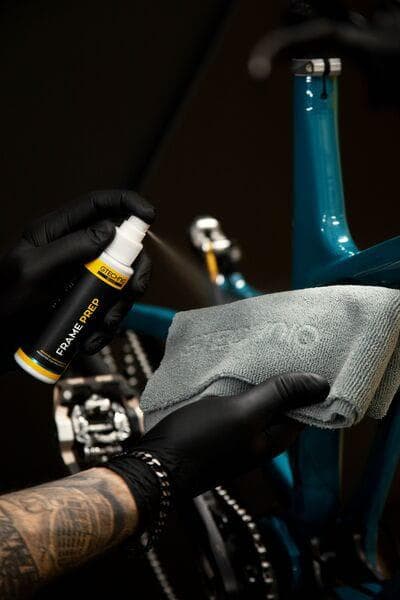 Gtechniq Bike Premium Microfibre Triple Pack