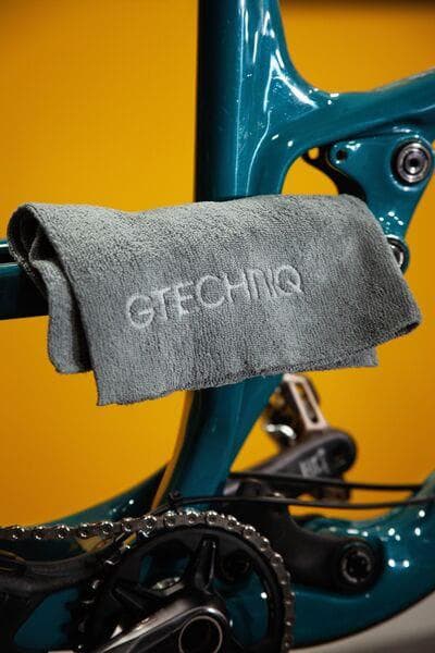 Gtechniq Bike Premium Microfibre Triple Pack