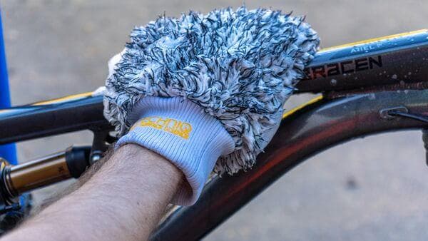 Gtechniq Bike Microfibre Wash Mitt