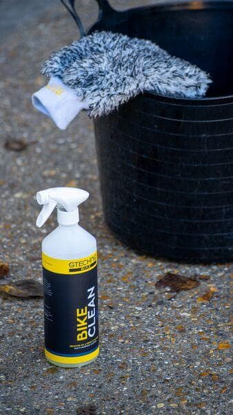 Gtechniq Bike Microfibre Wash Mitt