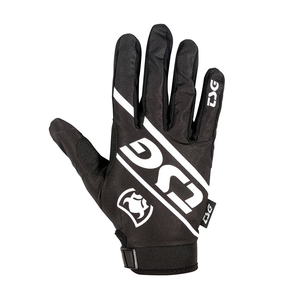 TSG DW Glove Black Md