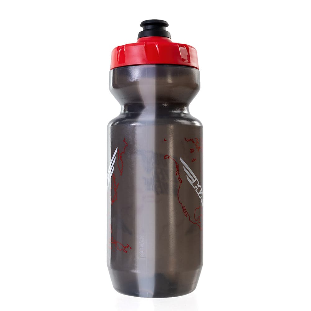 Halo Ridden Everywhere Water Bottle Black 22oz
