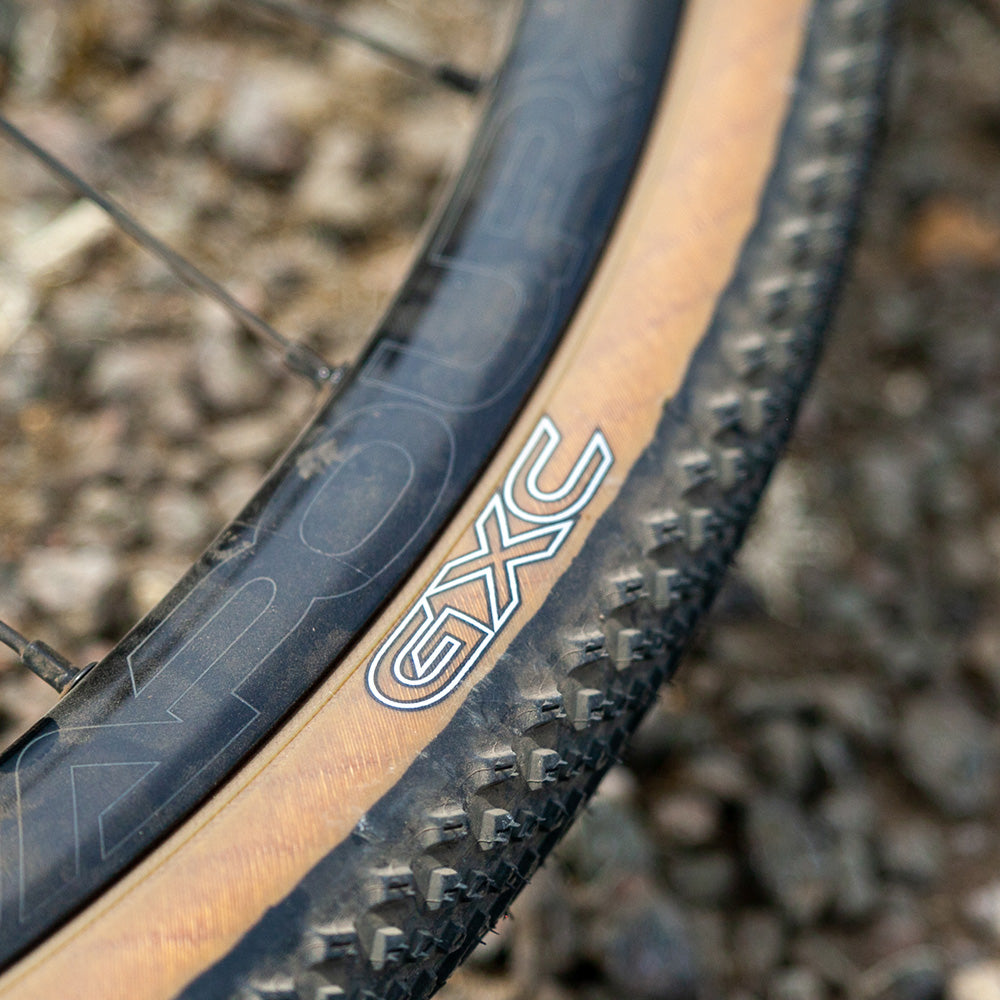 Halo GXC Gravel 27.5"/650b Tyre Black 650x47
