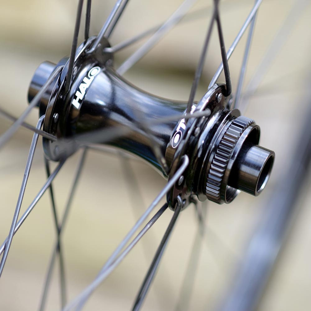 Halo Vapour GXC 27.5" / 650b Wheels Stealth Black 27.5"