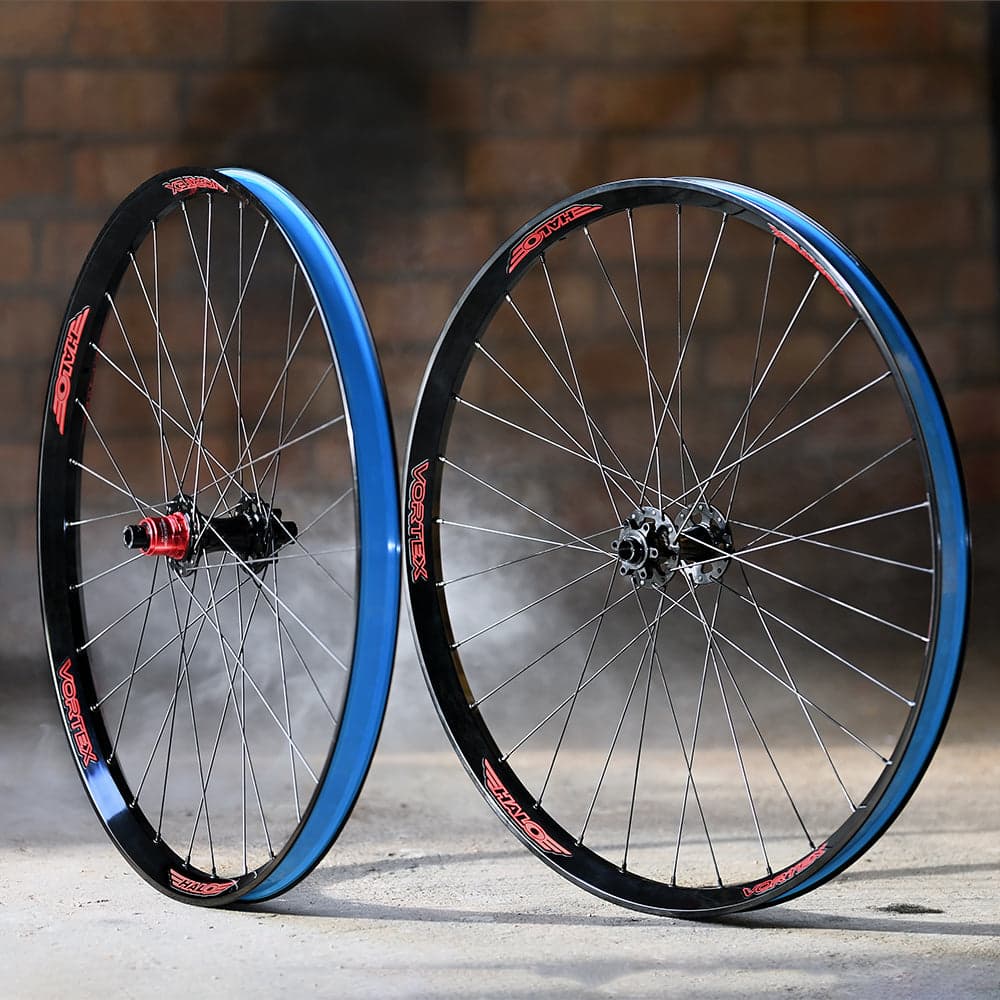 Halo Vortex 27.5" Supadrive Boost XD 27.5 Stealth Black