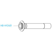 Campagnolo Front Hub Axle Hyperon