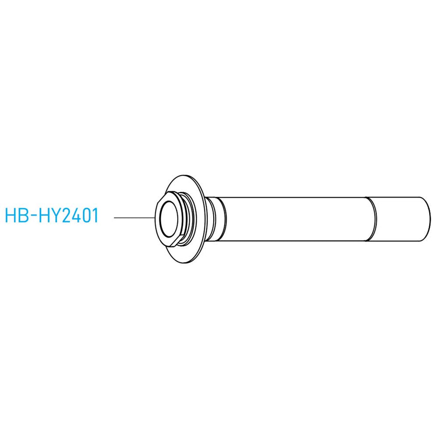 Campagnolo Hub Axle Hyperon