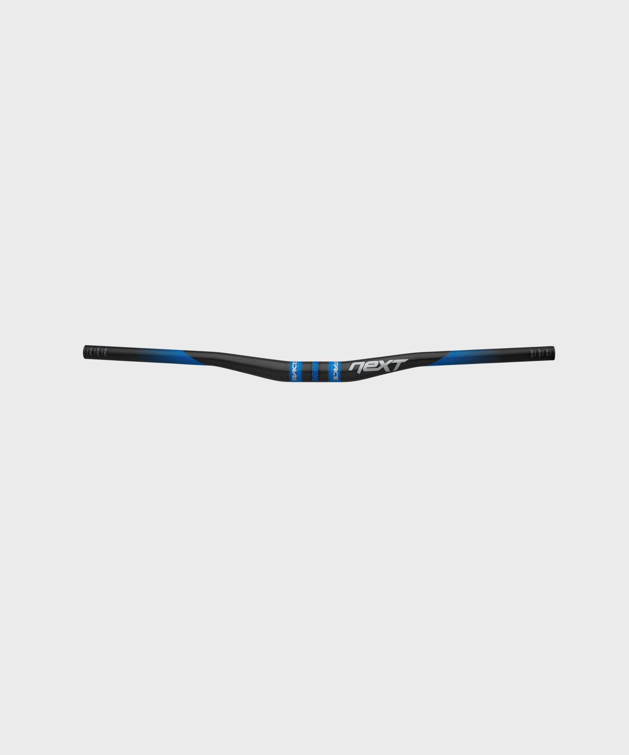 Race Face Next Handlebar - 31.8mm - 3/4" Rise Black / Blue
